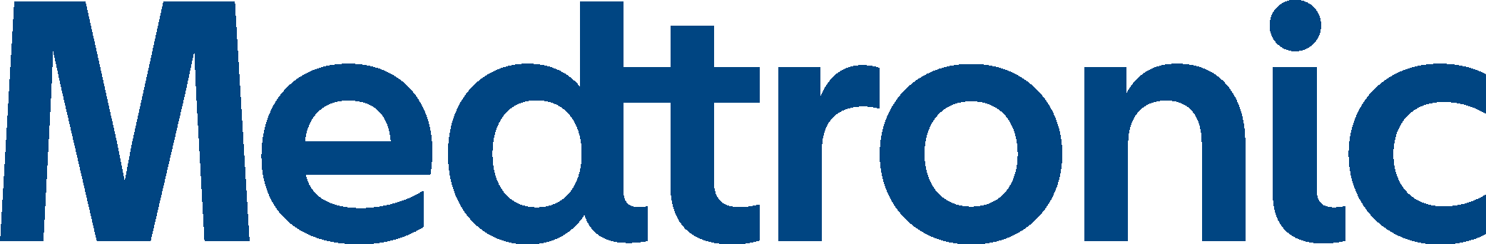 Medtronic plc Logo